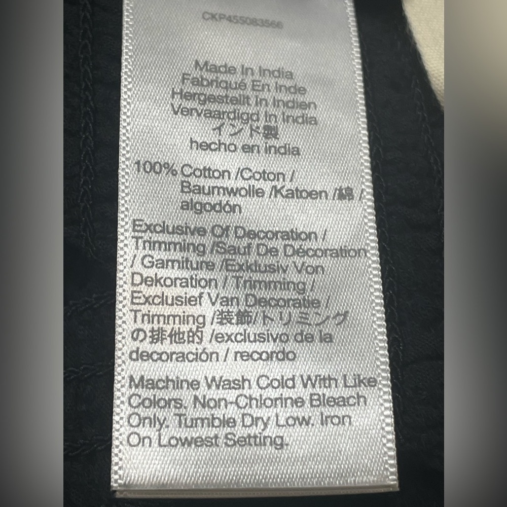 Madewell Shirred top - Picture 5 of 5